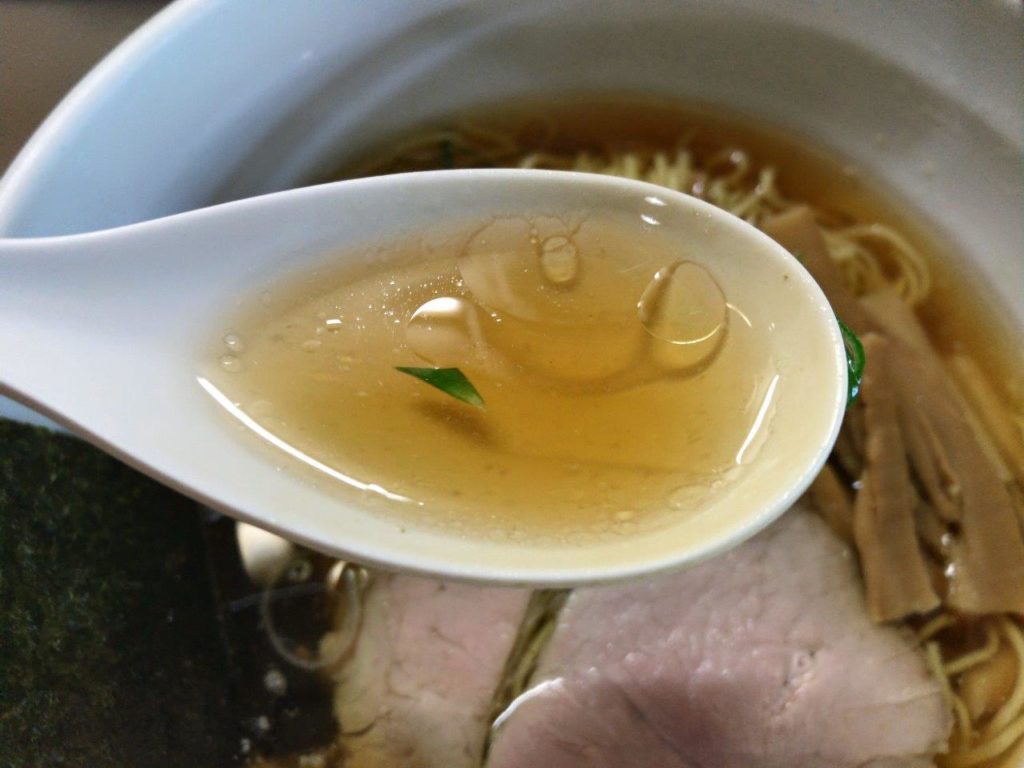 淡麗スープ2020.02.03